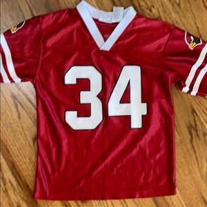 🏈NFL CARDINALS Hightower Jersey 8/10